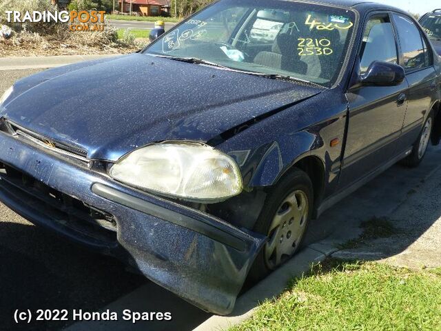 Door/Boot/Gate Lock 1996 HONDA CIVIC