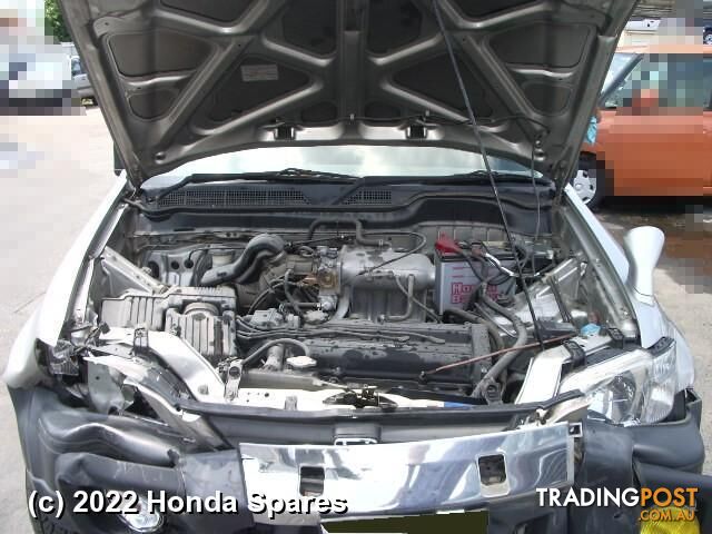1997 HONDA - CRV Master Cylinder