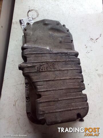 2000 HONDA - HRV Oil Pan/Sump