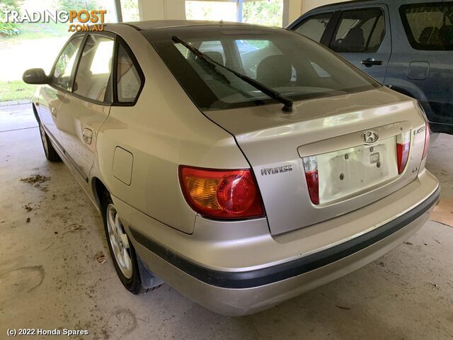 2004 HYUNDAI - ELANTRA Left Taillight