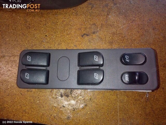 1999 SAAB - 9 3 Pwr Dr Wind Switch