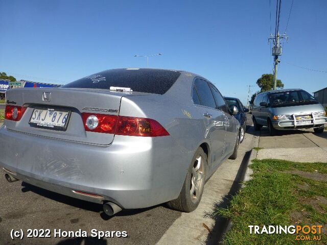 Door/Boot/Gate Lock 2004 HONDA ACCORD