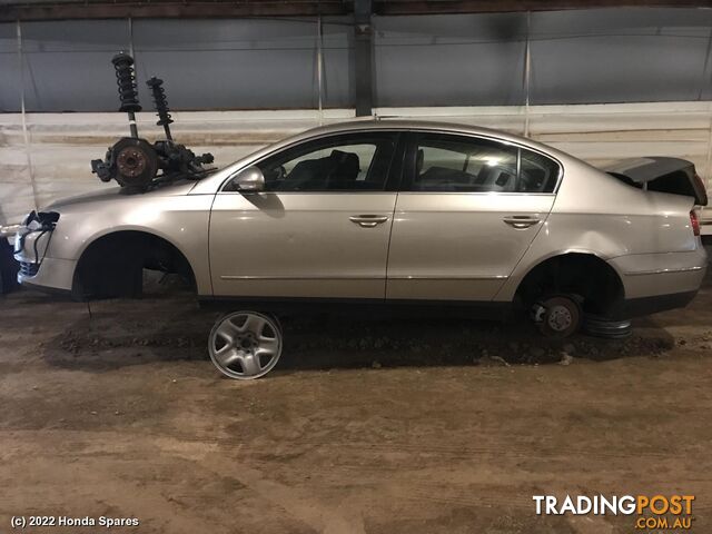 Caliper 2008 VOLKSWAGEN PASSAT