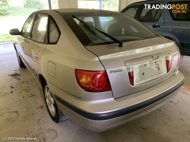2004 HYUNDAI - ELANTRA Right Rear Trailing Arm