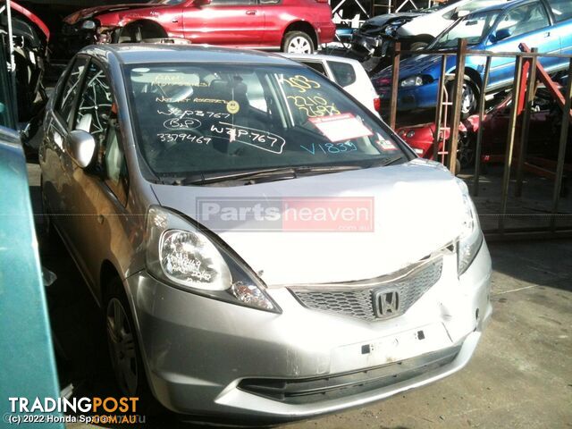 Door/Boot/Gate Lock 2009 HONDA JAZZ