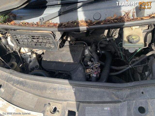 2005 RENAULT - TRAFIC Right Front Window Reg/Motor