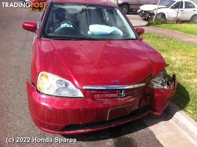Abs Sensor 2002 HONDA CIVIC
