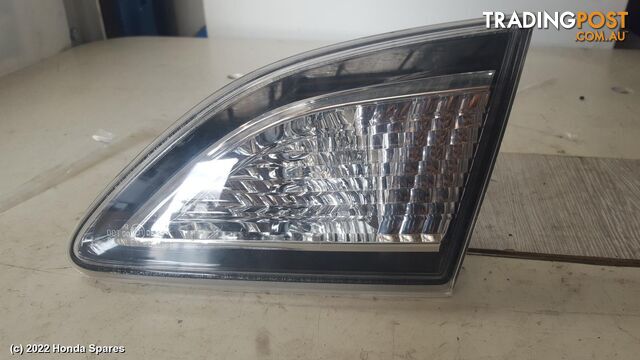 2013 MAZDA - 3 Rear Garnish