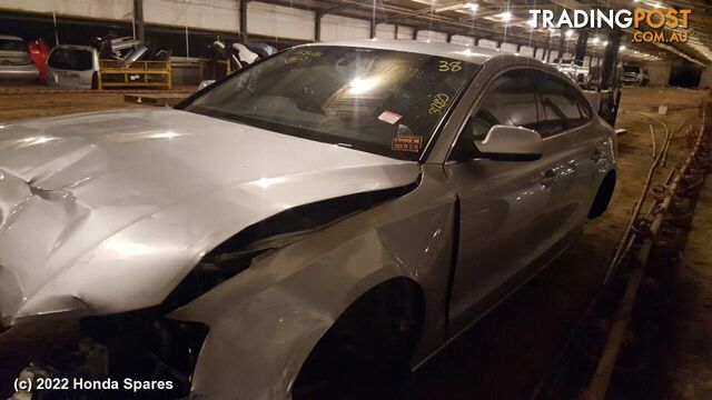 2010 AUDI - A5 Rear/Tailgate Glass