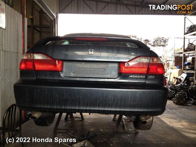 1998 HONDA - ACCORD Bootlid/Tailgate - photo 4 of 14