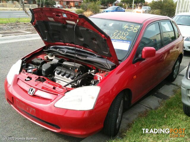 2001 HONDA - CIVIC Cruise Control Unit