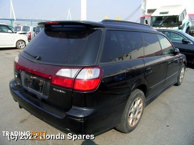 2001 SUBARU - LIBERTY Abs Pump/Modulator