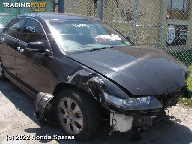 2007 HONDA - ACCORD Headrest