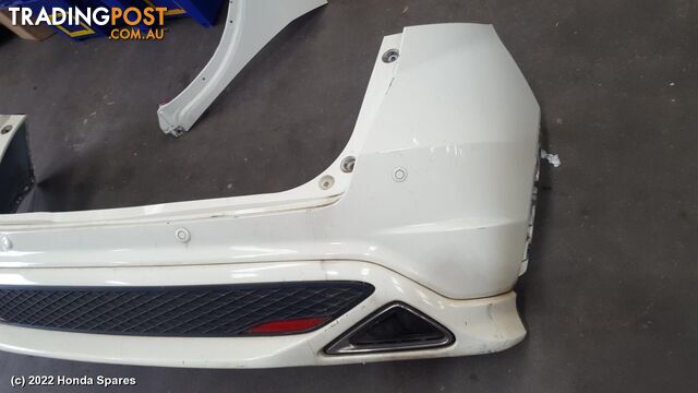 2008 HONDA - CIVIC Rear Bumper - photo 5 of 16