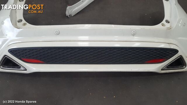 2008 HONDA - CIVIC Rear Bumper - photo 3 of 16