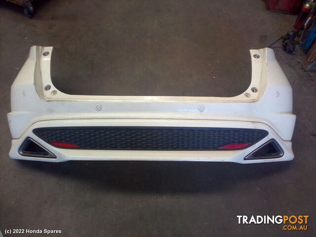 2008 HONDA - CIVIC Rear Bumper