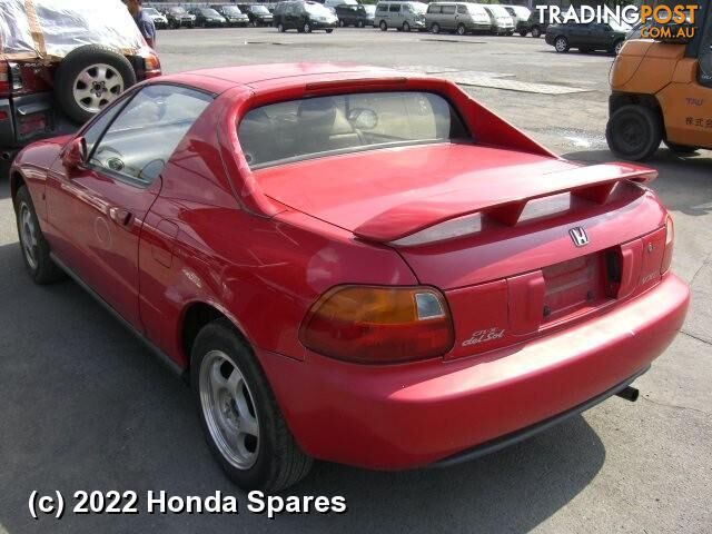 Door/Boot/Gate Lock 1993 HONDA CRX