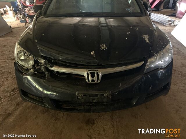 2007 HONDA - CIVIC Door/Boot/Gate Lock
