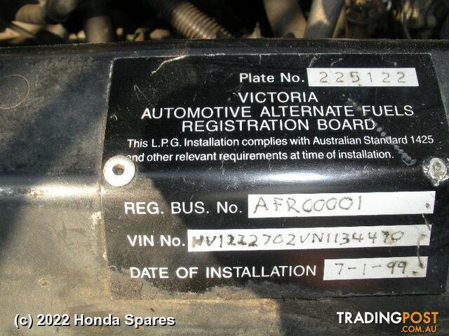 1999 VOLKSWAGEN - TRANSPORTER Fuse Box