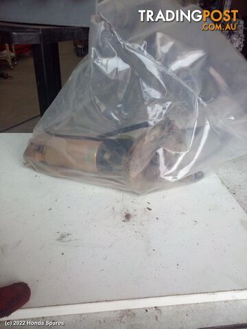 1991 HONDA - INTEGRA Fuel Pump