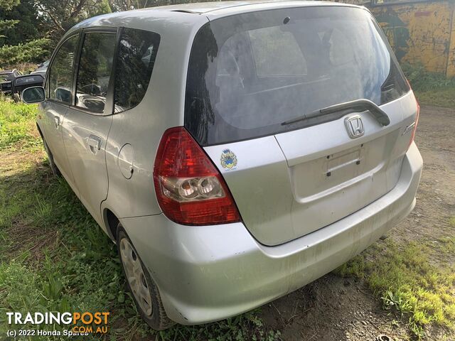 Door/Boot/Gate Lock 2005 HONDA JAZZ
