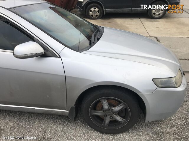 Combination Switch 2003 HONDA ACCORD