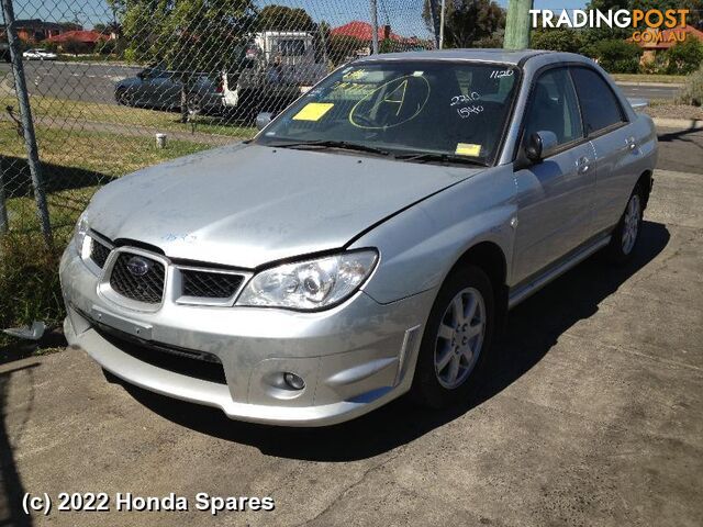 Courtesy Light 2006 SUBARU IMPREZA