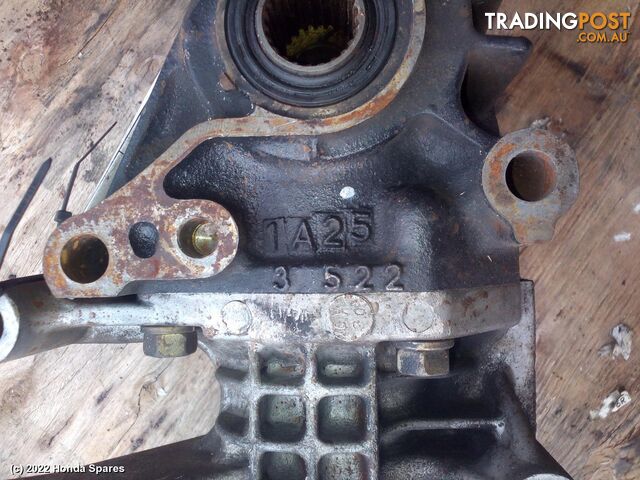 1994 MITSUBISHI - RVR Transfer Case