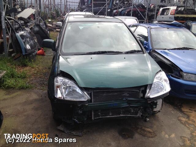 Abs Sensor 2001 HONDA CIVIC