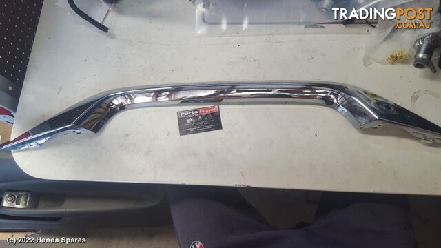 2016 HONDA - ODYSSEY Rear Garnish