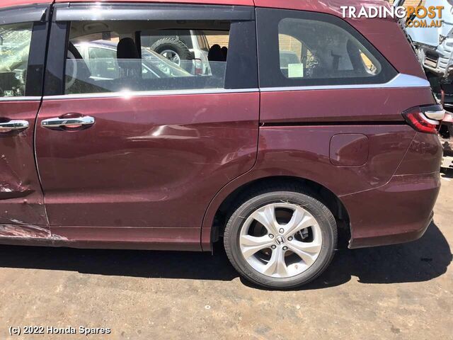 2016 HONDA - ODYSSEY Rear Garnish - photo 5 of 59