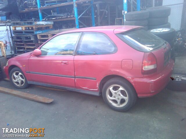1999 HONDA - CIVIC Right Door Mirror