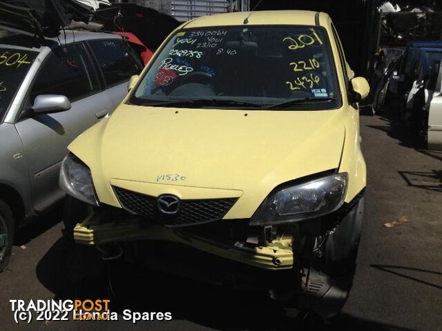 Abs Sensor 2003 MAZDA 2