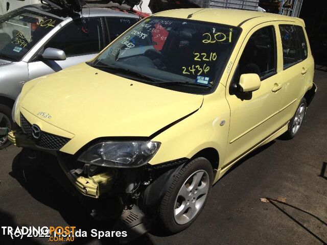 Abs Sensor 2003 MAZDA 2 - photo 2 of 15