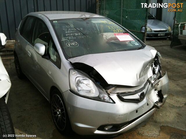 Door/Boot/Gate Lock 2010 HONDA JAZZ