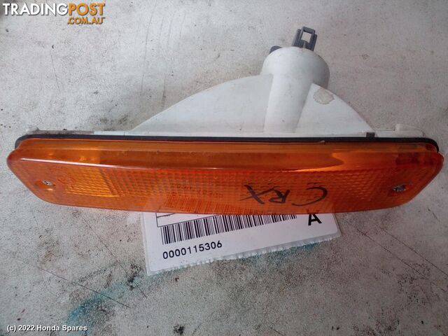 1988 HONDA - CRX Right Indicator/Fog/Side