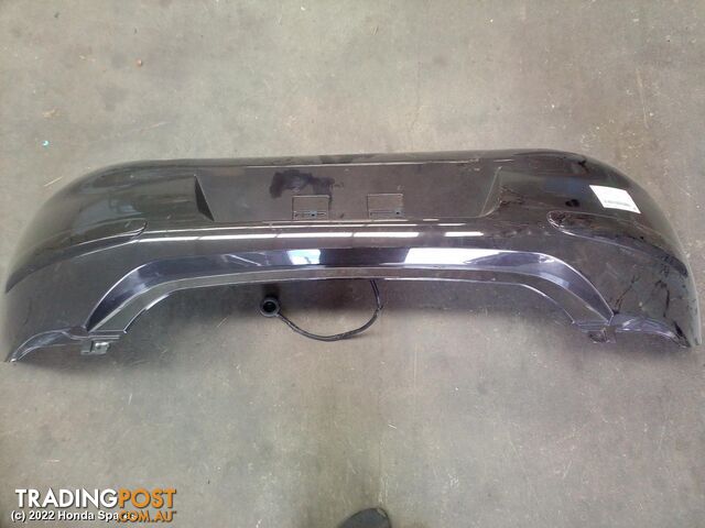 2013 NISSAN - MICRA Rear Bumper