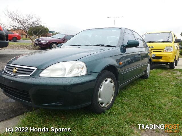 Door/Boot/Gate Lock 1999 HONDA CIVIC