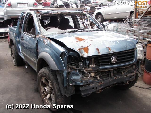 2004 HOLDEN - RODEO Steering Pump