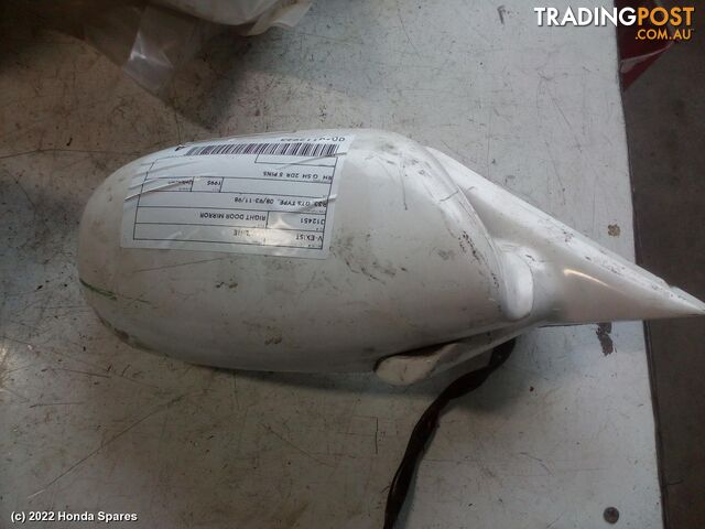 1995 NISSAN - SKYLINE Right Door Mirror