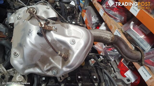 2016 MAZDA - CX3 Steering Pump