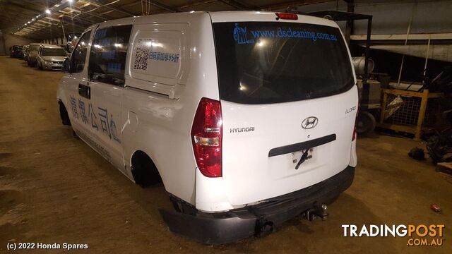 Door/Boot/Gate Lock 2012 HYUNDAI ILOAD/IMAX