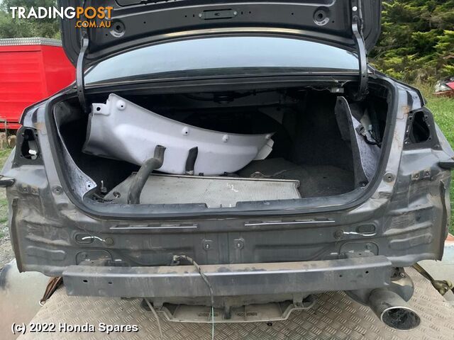 Door/Boot/Gate Lock 2013 HONDA ACCORD