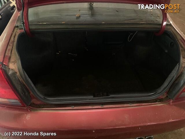 Door/Boot/Gate Lock 1994 HONDA PRELUDE
