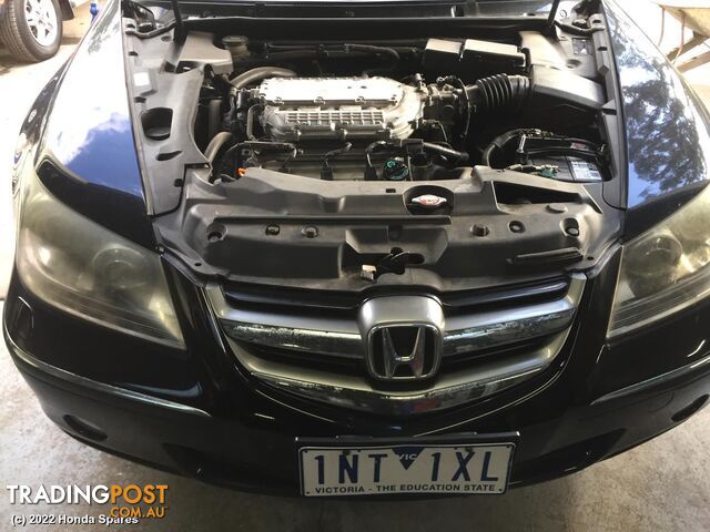 Door/Boot/Gate Lock 2007 HONDA LEGEND