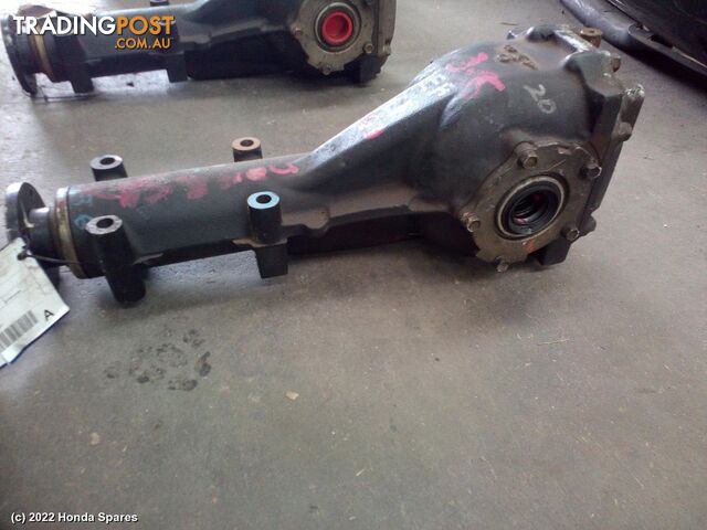 2003 SUBARU - IMPREZA Rear Diff Assembly