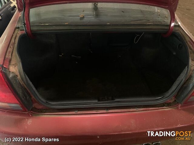 Door/Boot/Gate Lock 1994 HONDA PRELUDE