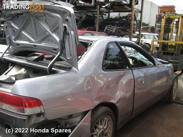 Door/Boot/Gate Lock 1998 HONDA PRELUDE