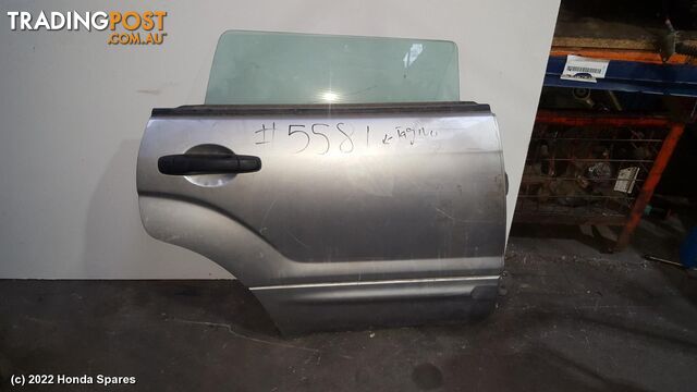 2002 SUBARU - FORESTER RIGHT_REAR_DOOR_SLIDING
