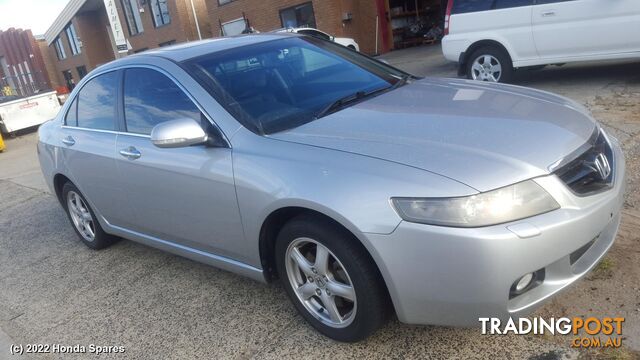 Door/Boot/Gate Lock 2004 HONDA ACCORD